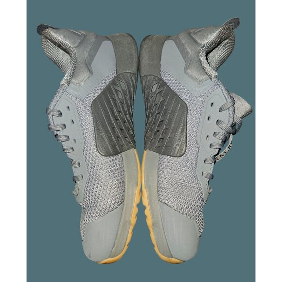 Adidas Dropset 3 Training Sneaker Shoes Grey/Grey Five /Core Black Men 8.5 - Picture 2 of 15